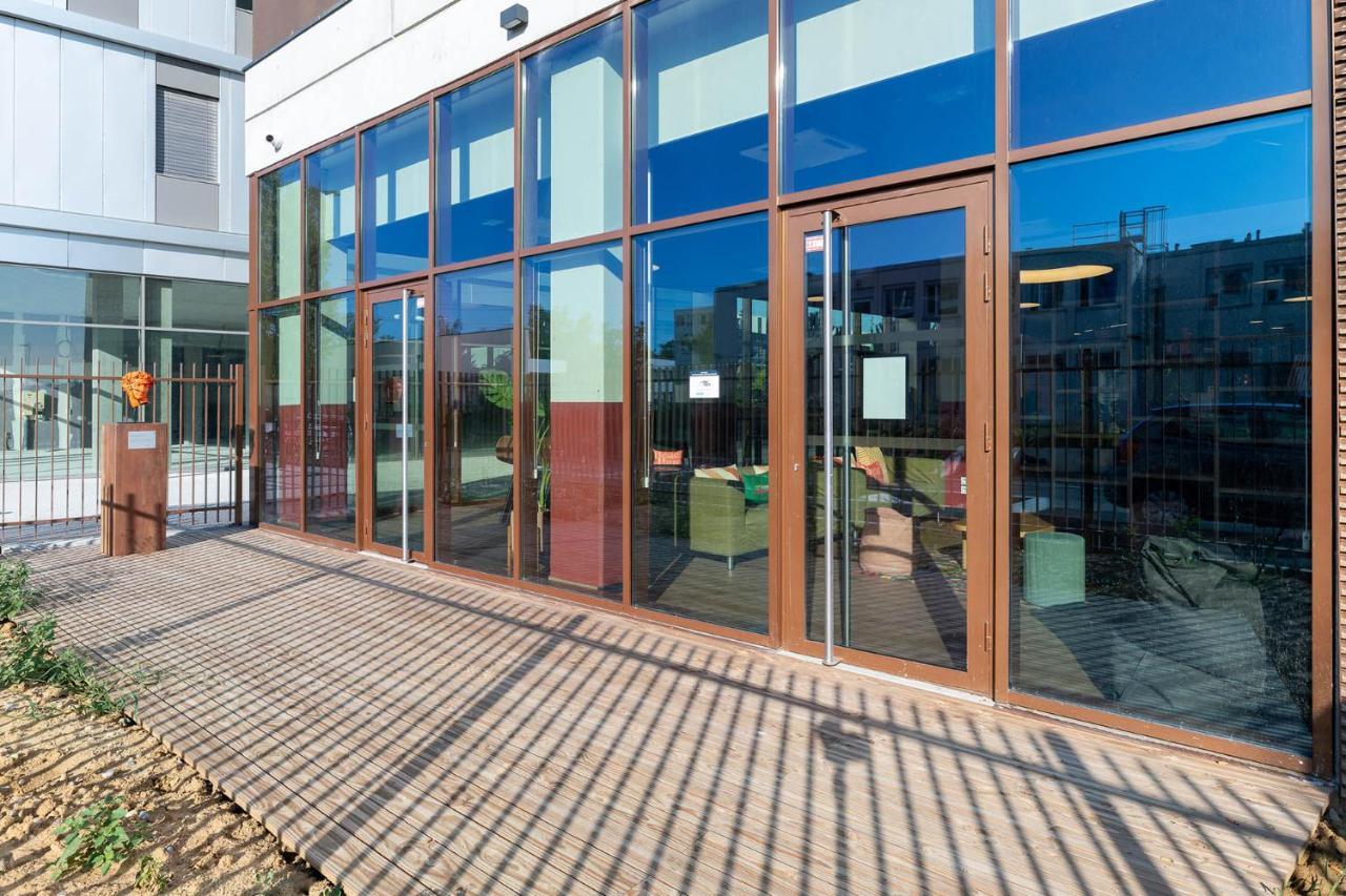 Student Factory Lyon Parilly Διαμέρισμα Vénissieux Εξωτερικό φωτογραφία