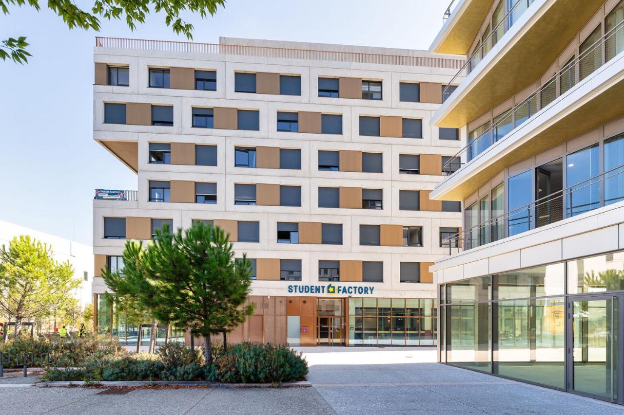 Student Factory Lyon Parilly Διαμέρισμα Vénissieux Εξωτερικό φωτογραφία