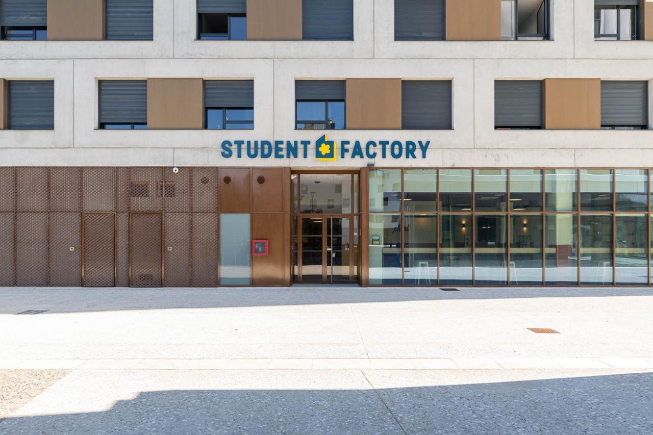 Student Factory Lyon Parilly Διαμέρισμα Vénissieux Εξωτερικό φωτογραφία