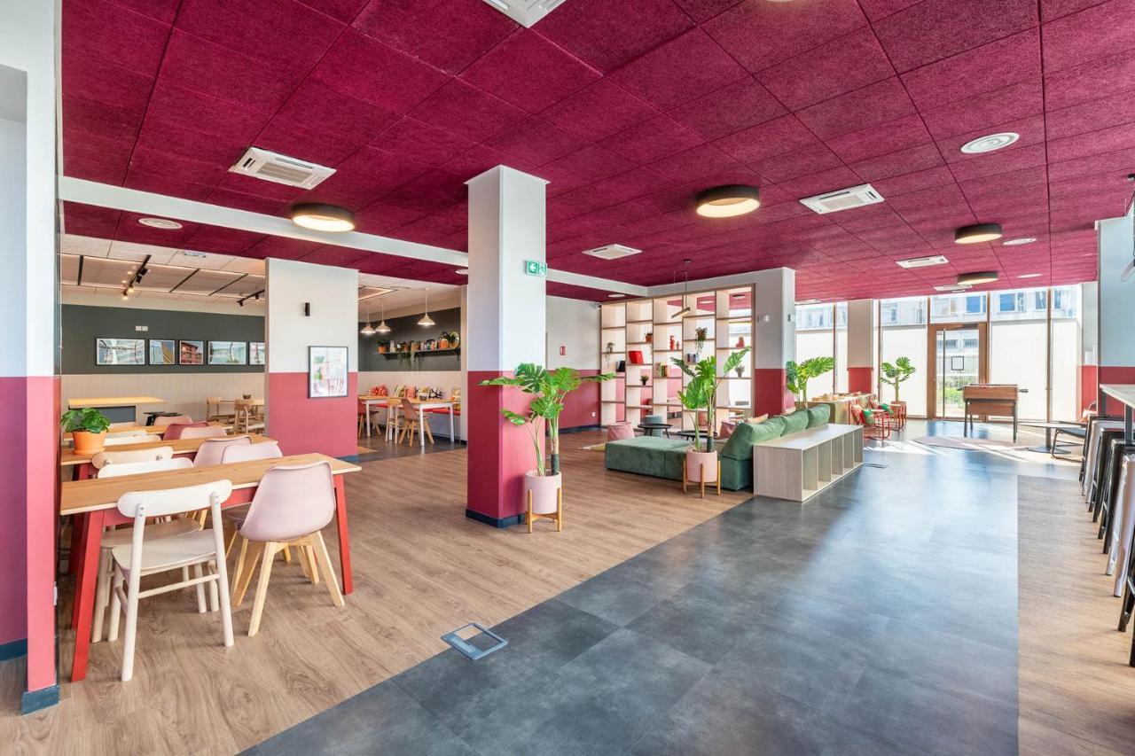 Student Factory Lyon Parilly Διαμέρισμα Vénissieux Εξωτερικό φωτογραφία