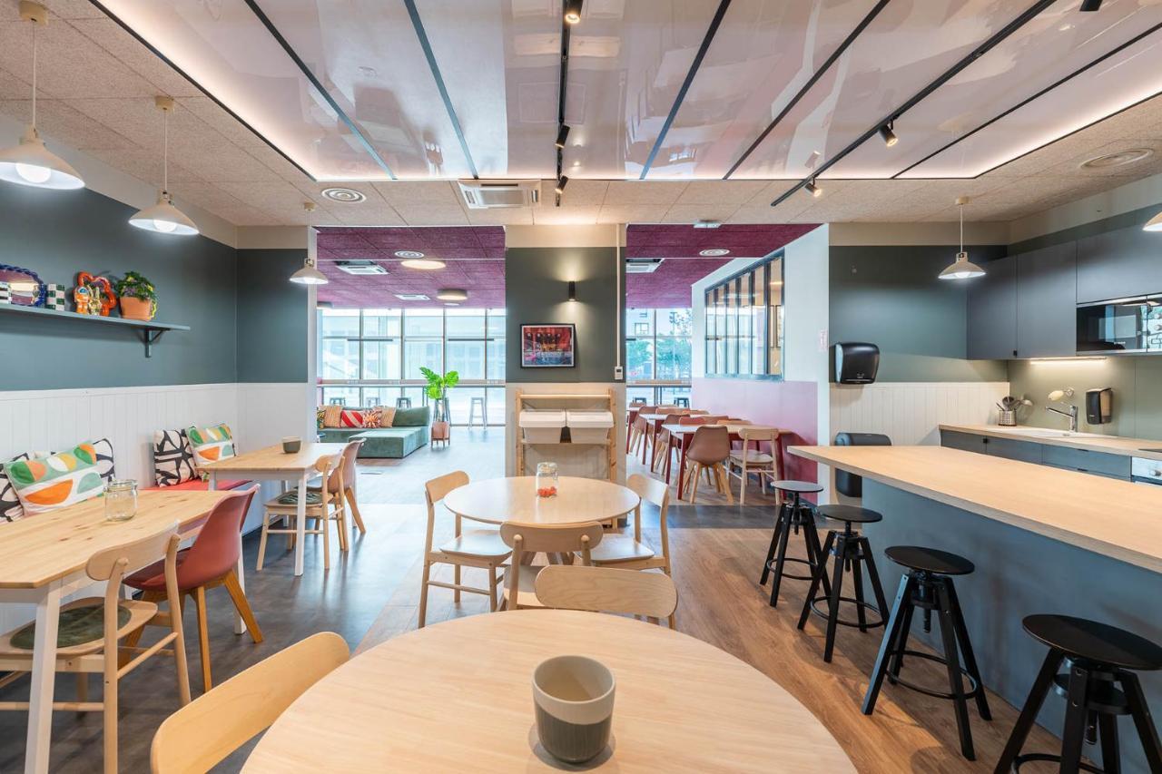 Student Factory Lyon Parilly Διαμέρισμα Vénissieux Εξωτερικό φωτογραφία
