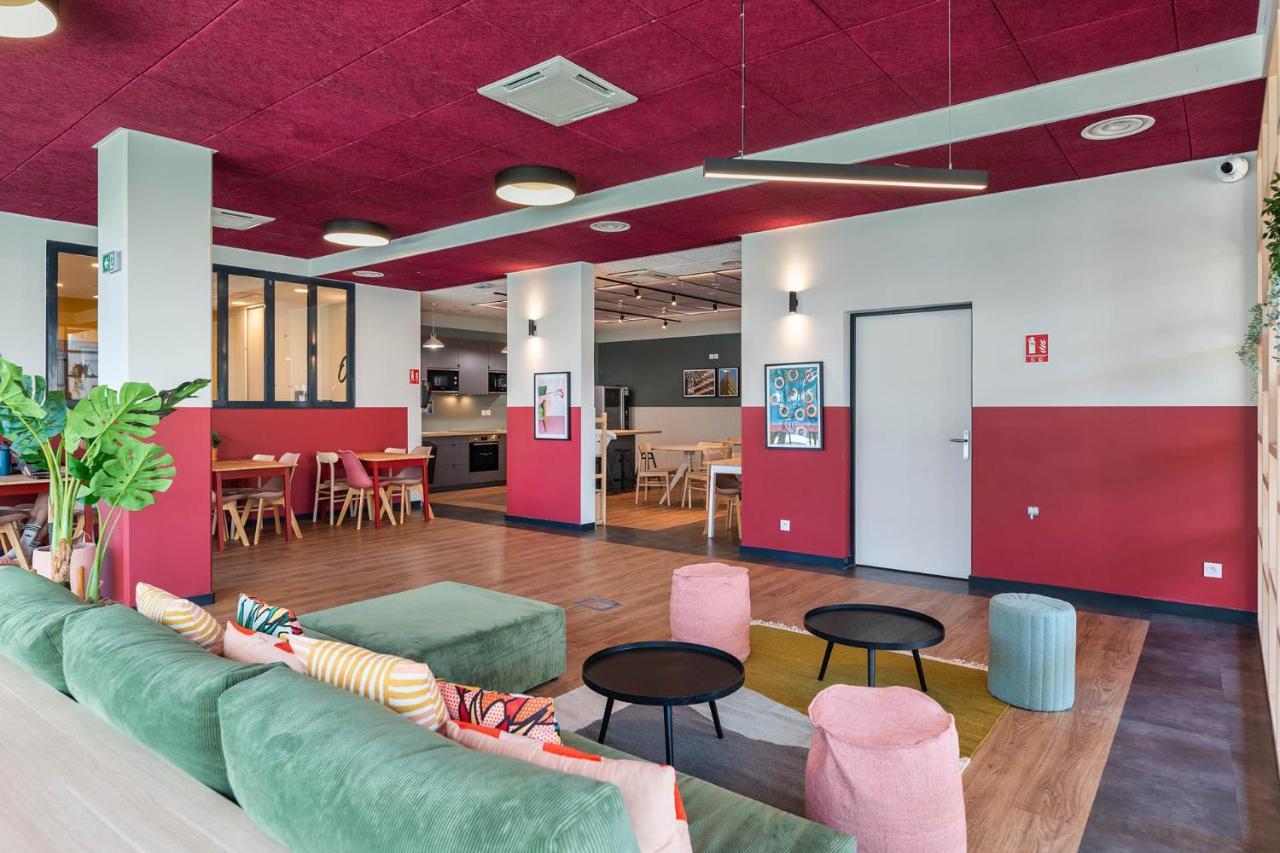 Student Factory Lyon Parilly Διαμέρισμα Vénissieux Εξωτερικό φωτογραφία