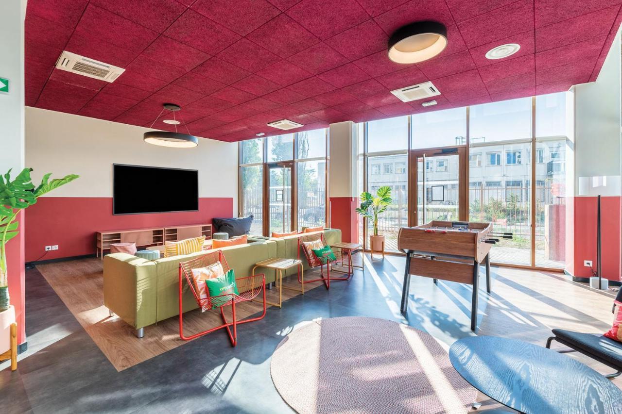 Student Factory Lyon Parilly Διαμέρισμα Vénissieux Εξωτερικό φωτογραφία